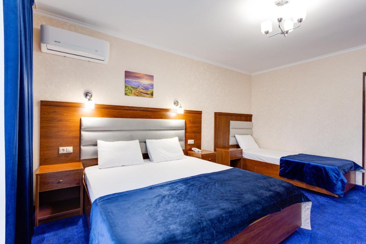 Slavyanka Hotel All Inclusive Anapa Exterior foto